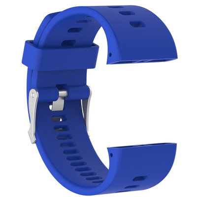 

〖Follure〗Replacement Silicone Rubber Watch Band Wrist Strap For POLAR V800 Watch AG