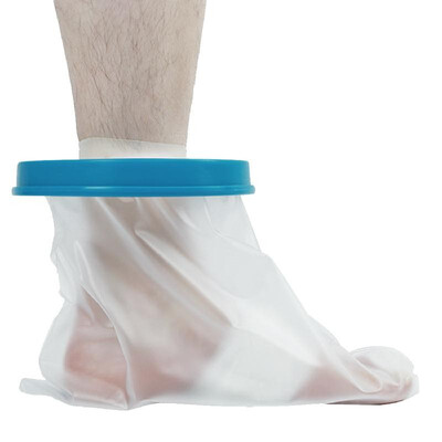 

Arm Cast Cover Adult Waterproof Reusable Leg Hand Foot Ankle Knee Cast Protector Covers Cast Wound Dressing Bandages Dry Protector