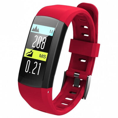 

S906 GPS Positioning Bracelet Waterproof Smart Sports Wristband Heart Rate Monitoring Watch For Adults