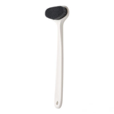 

Long Handle Bath Brush Body Scrubber Cleaning Tools Skin Bathing Brushes