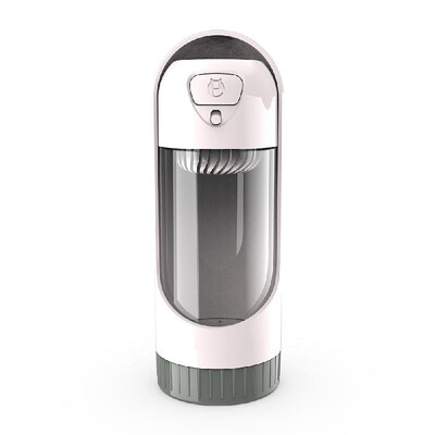 

Pet Dog Water Bottle Dog Water Dispenser Portable Pet Travel Water Drink Cup