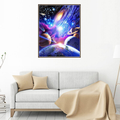 

Siaonvr 5D Embroidery Paintings Rhinestone Pasted DIY Diamond Painting Cross Stitch