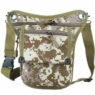 

Sport Outdoor Metal Detector Finds Pouch Bag Waist Pack Shoulder Belt Storage