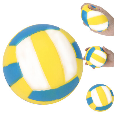 

〖Follure〗Volleyball Squishy Slow Rising Cream Scented Decompression Toys