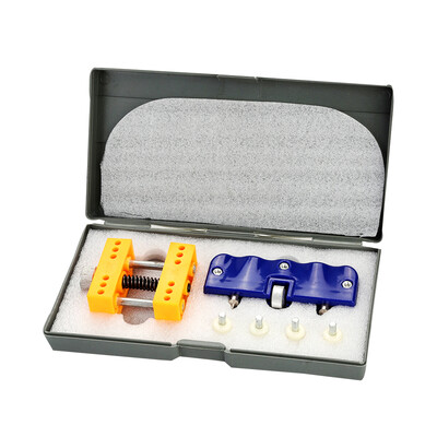 

Watch Case Opener Kit Wristwatch Repairing Tools Set Rear Cover Opening Battery Changing Devices