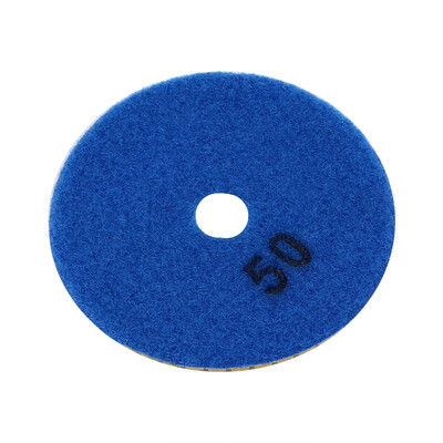 

Greensen 7pcs 100mm Wet Diamond Polishing Pads Disc for Granite Marble Concret 4inch Polishing Disc Diamond Wheel