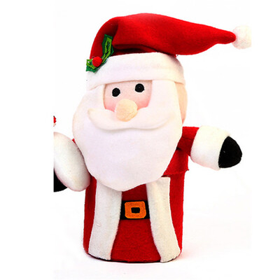 

Tailored Merry Christmas Children Santa Claus Snowman Elk Candy Packaging Candy Box