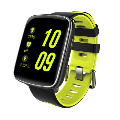 

GV68 Heart Rate Smart BT Sport Watch Wristband Bracelet Call Notification Pedometer Alarm Sleep Monitor for iPhone 7 Plus Samsung