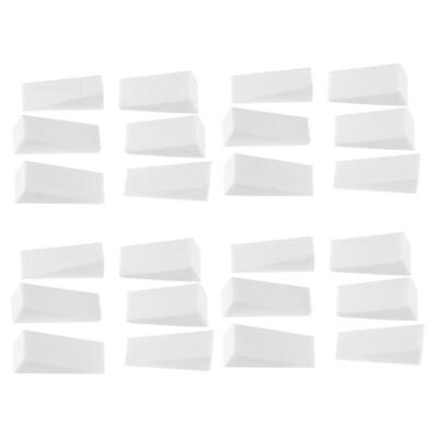 

24pcs DIY Nail Art Gradient Color Stamping Sponges Coloring Manicure Tools