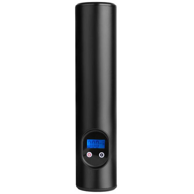 

LCD Display LED Light Fast Inflating 12V USB Interface Portable Air Compressor Inflatable Pump