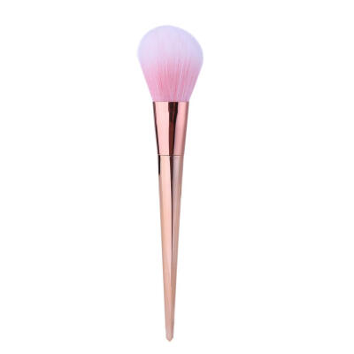 

Professional Makeup Brush 200 Blush Powder Brush Kabuki Rose Gold