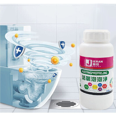

〖Follure〗Fast Foaming Cleaner For Toilet Washing Machine Wewer Sink Floor Tile