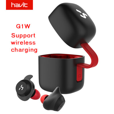 

original HAVIT g1 Bluetooth Earphone True Wireless Sport