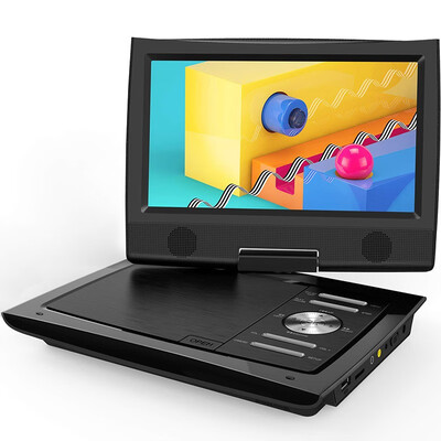 

IeGeek DVD player ik-102 S969 screen 9 body 114 battery 2500MAH play 4-5 hours ±10 minutes