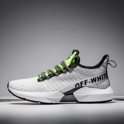 

Mens shoes summer breathable 2019 new lovers leisure sports running shoes Joker Korean fashion shoes mens shoes