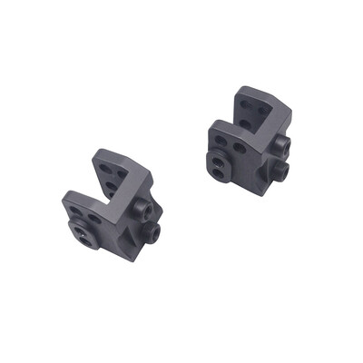 

Tailored 1pc Alloy Rear Axle Housing for Traxxas TRX-4 110 RC Crawler Car