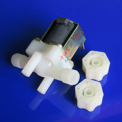 

2PCS solenoid valve normally closed water valve DC12V water dispenser valve G14
