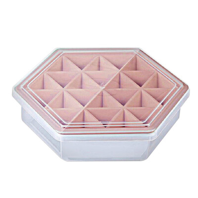 

Toponeto Party Brick Square Whiskey Lce Block Cube Maker Tray Sphere Mould Mold Kitchen