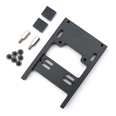 

Siaonvr Upgrade Metal Servo Fixed Mount Bracket For B14B24C14C24B16B36 RC Car