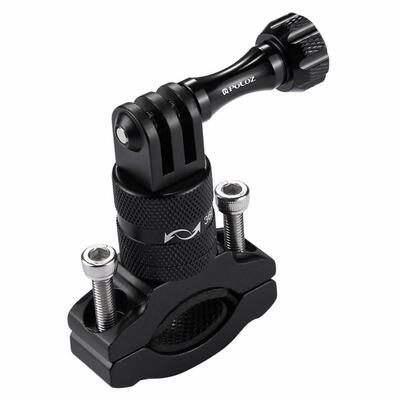 

PULUZ Rotatable Bike Handlebar Mount Holder Adapter Bracket for Go Pro