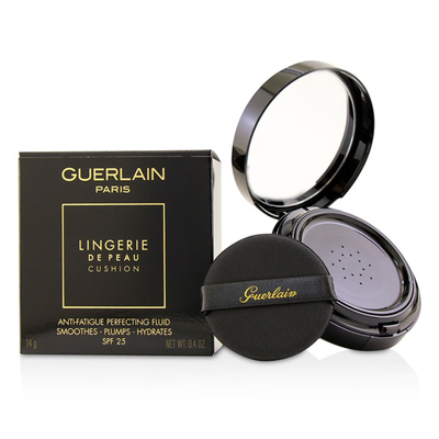 

GUERLAIN - Lingerie De Peau Cushion SPF 25 - 04N Medium 14g04oz