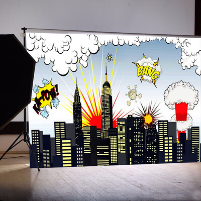 

Gobestart Vinyl Wood Wall Floor Photography Studio Prop Backdrop Background 5x3FT A