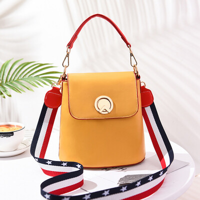 

New fashion shoulder bag handbags Europe&the United States trend camera bag Messenger bag small bag female