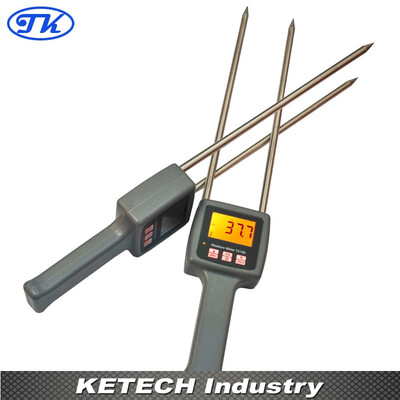 

TK100C Cotton Moisture Analyzer for Textile Fiber Moisture Analyzer Tester Meter