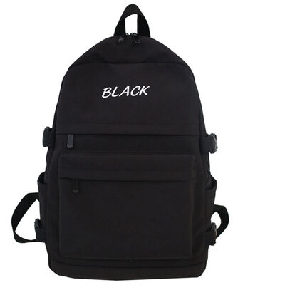 

Insfeng schoolbag female Korean version high school students in ulzzang junior high school Shoulder Bag Backpack