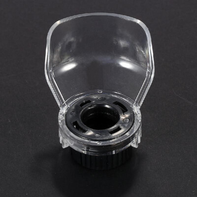 

Electric Grinder Accessories Safety Protective Cover Transparent Dustproof Cover Shield
