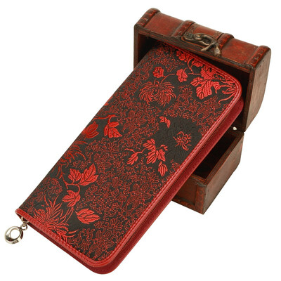 

Chinese style wallet gift to friends