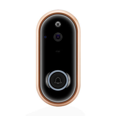 

M6 Visual Doorbell Wireless WIFI 720P Alarm Night Vision Video Door Phone