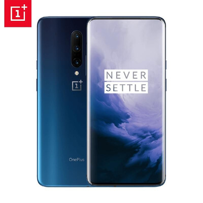 

OnePlus 7 Pro Mobile Phone 48MP Triple Camera 8GB RAM 256GB ROM 667inch 23401080P Android 9 Snapdragon 855 Octa Core Face Finger