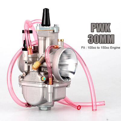 

Motorcycle 30mm Carburetor For PWK Keihin Koso OKO Power Jet 2 Stroke 4 Stroke