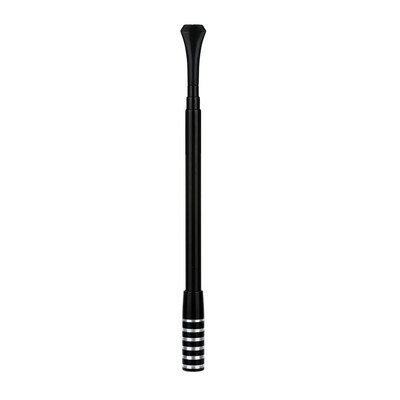 

Gobestart Black Vintage Slim Cigarette Telescopic Holder Filter Smoke Ladies