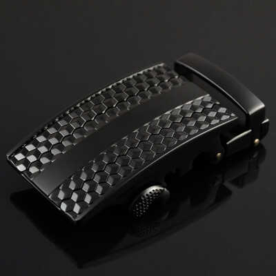 

Manufacturers zinc alloy automatic buckle direct fashion belt buckle mens fashion belt buckle LY25-0383