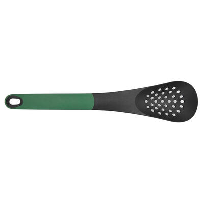 

Colorful Plastic Spatula Soup Spoon Pot Shovel Scoop Kitchen Utensisl