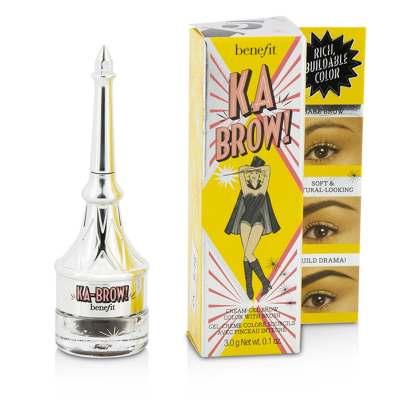 

BENEFIT - Ka Brow Cream Gel Brow Color With Brush - 5 Deep 3g01oz