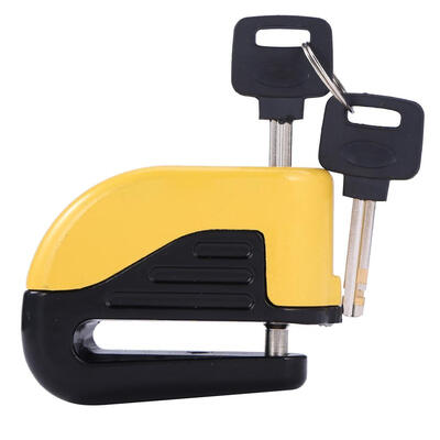 

Bike Scooter Wheel Disc Brake Alarm Lock Anti Theft Security Siren Lock
