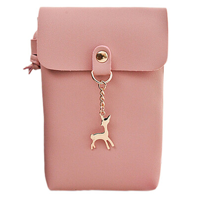 

Tailored Women Messenger Bags Fashion Mini Bag Deer Toy Shell Shape Bag Shoulder Bags