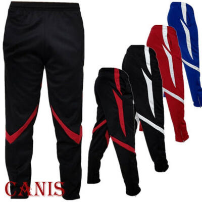 

Men Sport Pants Long Trousers Tracksuit Fitness Workout Joggers Gym Sweatpants T