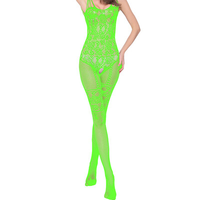 

Toponeto Fashion Sexy Lace Sleepwear Lingerie Temptation Babydoll Jumpsuit