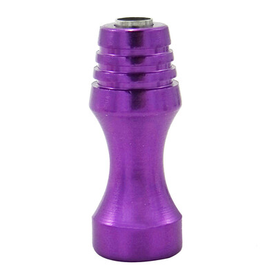 

〖Follure〗Funnel Shape Tattoo Machine Colorful Aluminum Alloy Handle Grip