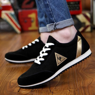 

Mens Casual Sneaker Breathable Flat Shoes Comfortable Basketball Shoes Mens Fashion Leather Shoes Chaussure Homme Chaussure De Spo