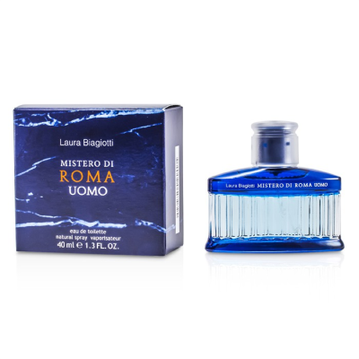 

LAURA BIAGIOTTI - Mistero Di Roma Uomo Eau De Toilette Spray 81190199 40ml13oz