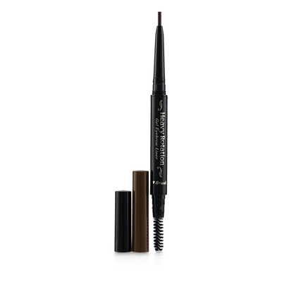 

KISS ME - Heavy Rotation Gel Waterproof Eyebrow Liner - 02 Dark Brown 01g0004oz