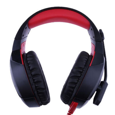 

Wired Noise Cancelling E-Sports Gaming Headset Earphone with LED Light