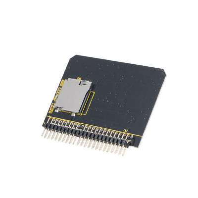 

Micro SD to 25in 44pin IDE Adapter Card TF Card to IDE for Laptop