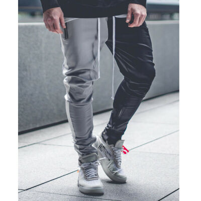 

Men Long Casual Sport Pants Slim Fit Trousers Running Joggers Gym Sweatpants