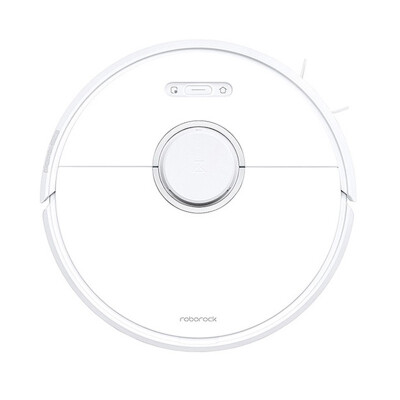 

2019 Roborock Newest S6 White Robot Vacuum Cleaner Home Automatic Sweeping Dust Sterilize Smart Planned Washing Mopping